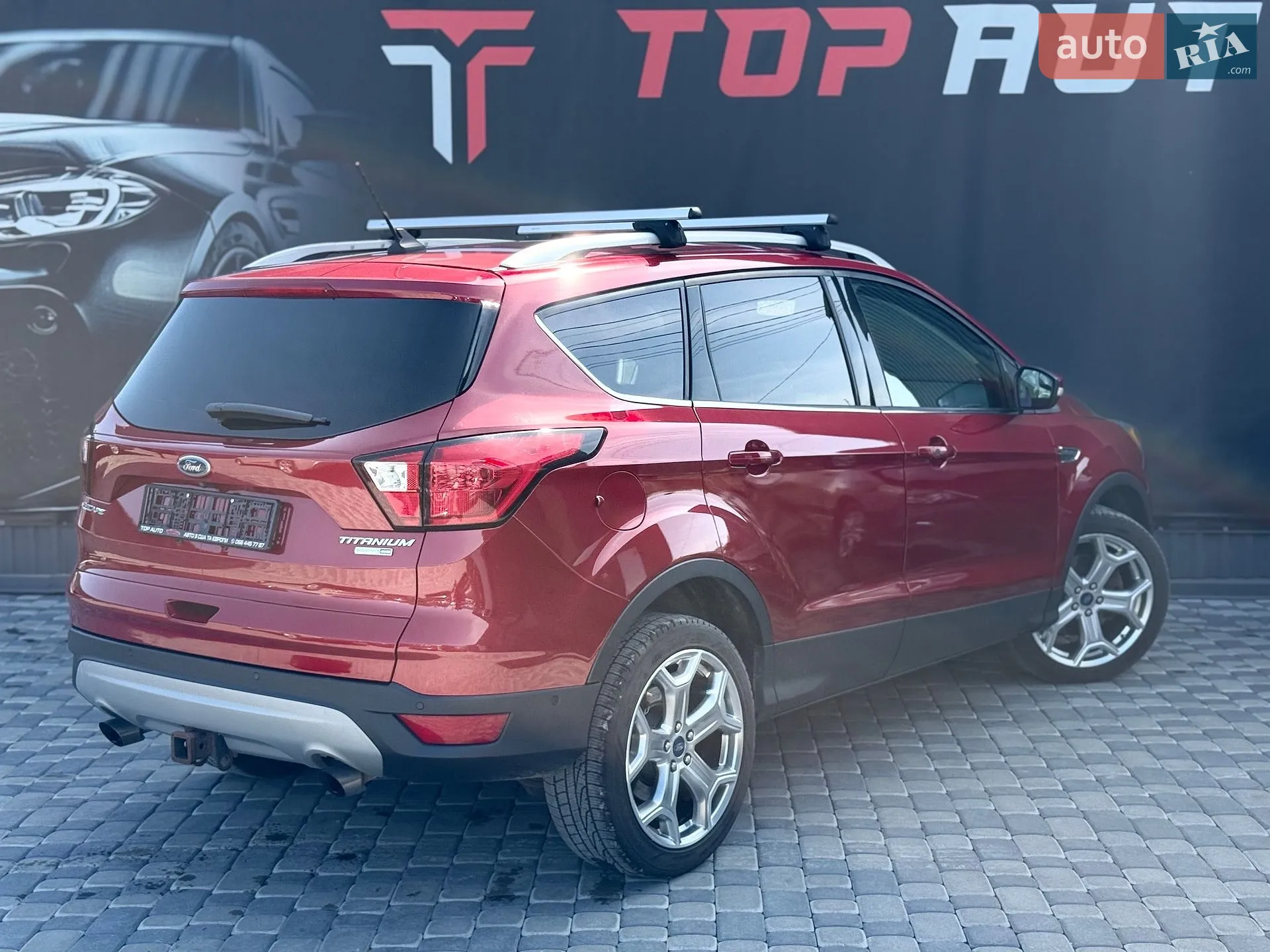2019 Ford Escape - мініатюра 10