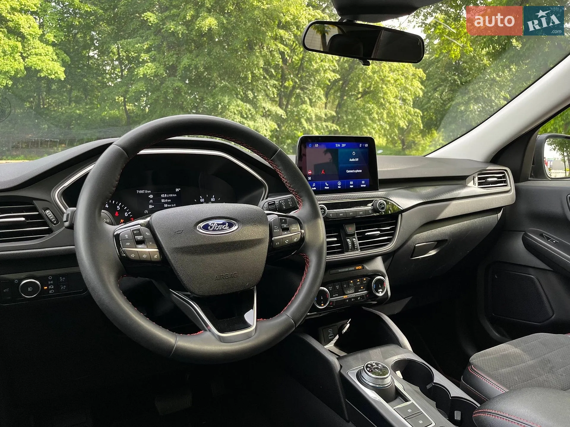 2021 Ford Escape - мініатюра 20