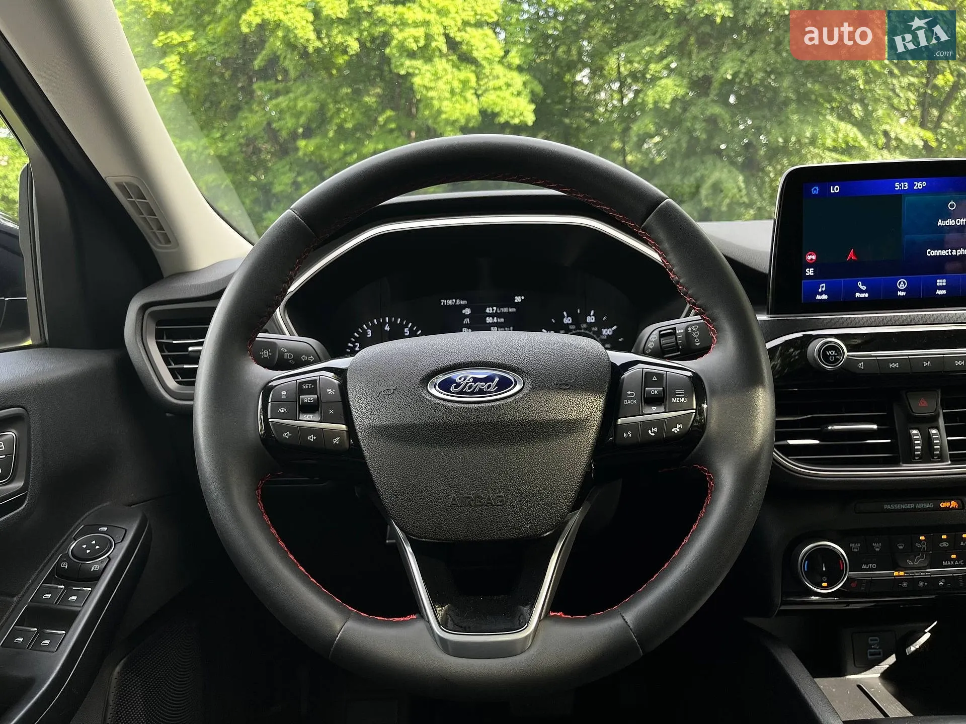 2021 Ford Escape - мініатюра 22