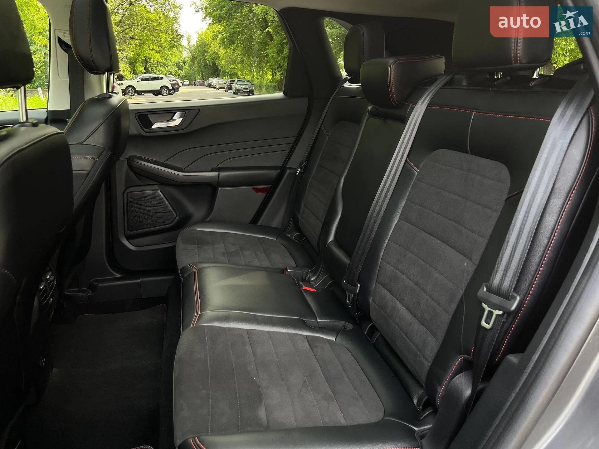 2021 Ford Escape - мініатюра 26