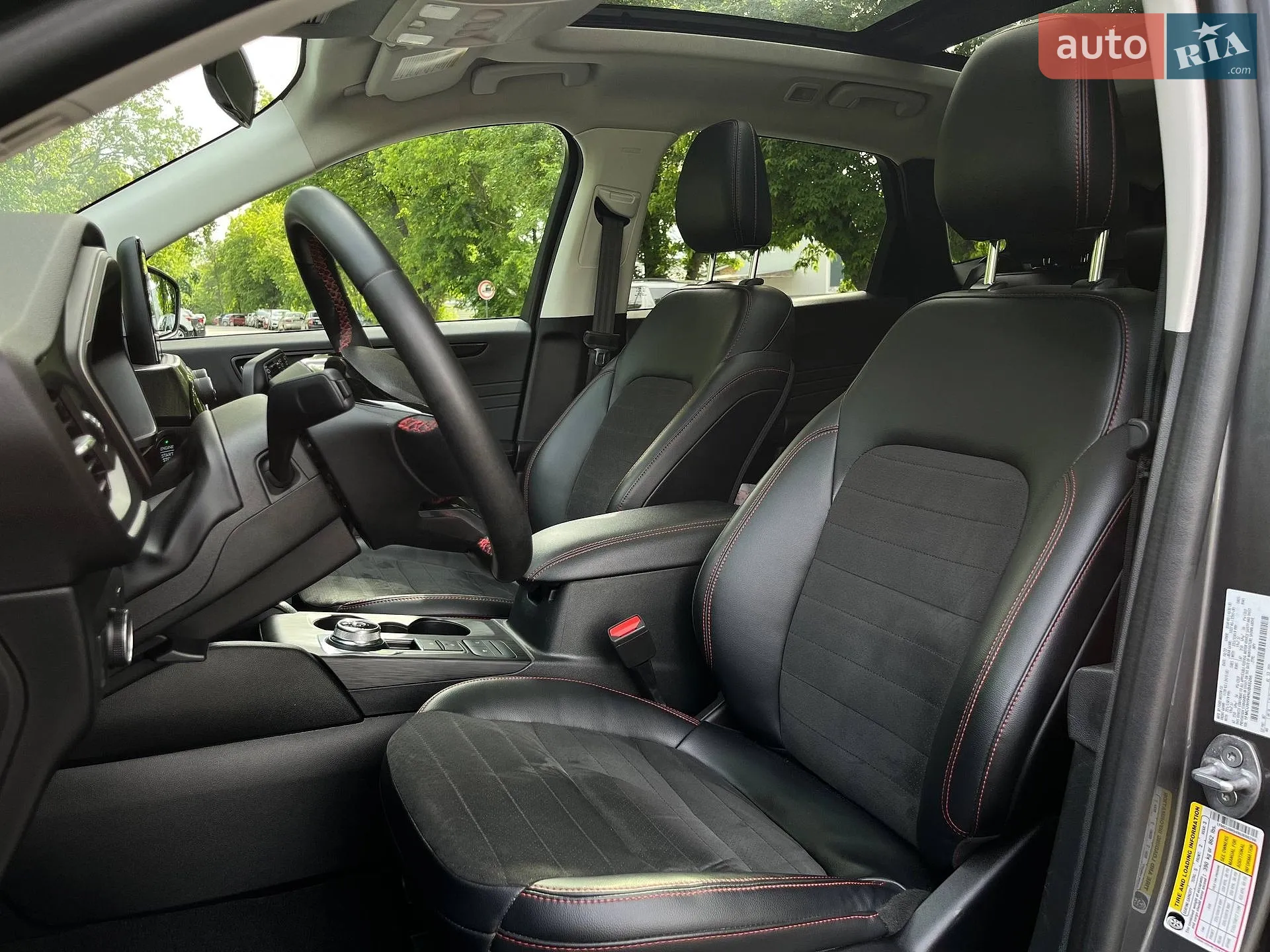 2021 Ford Escape - мініатюра 24