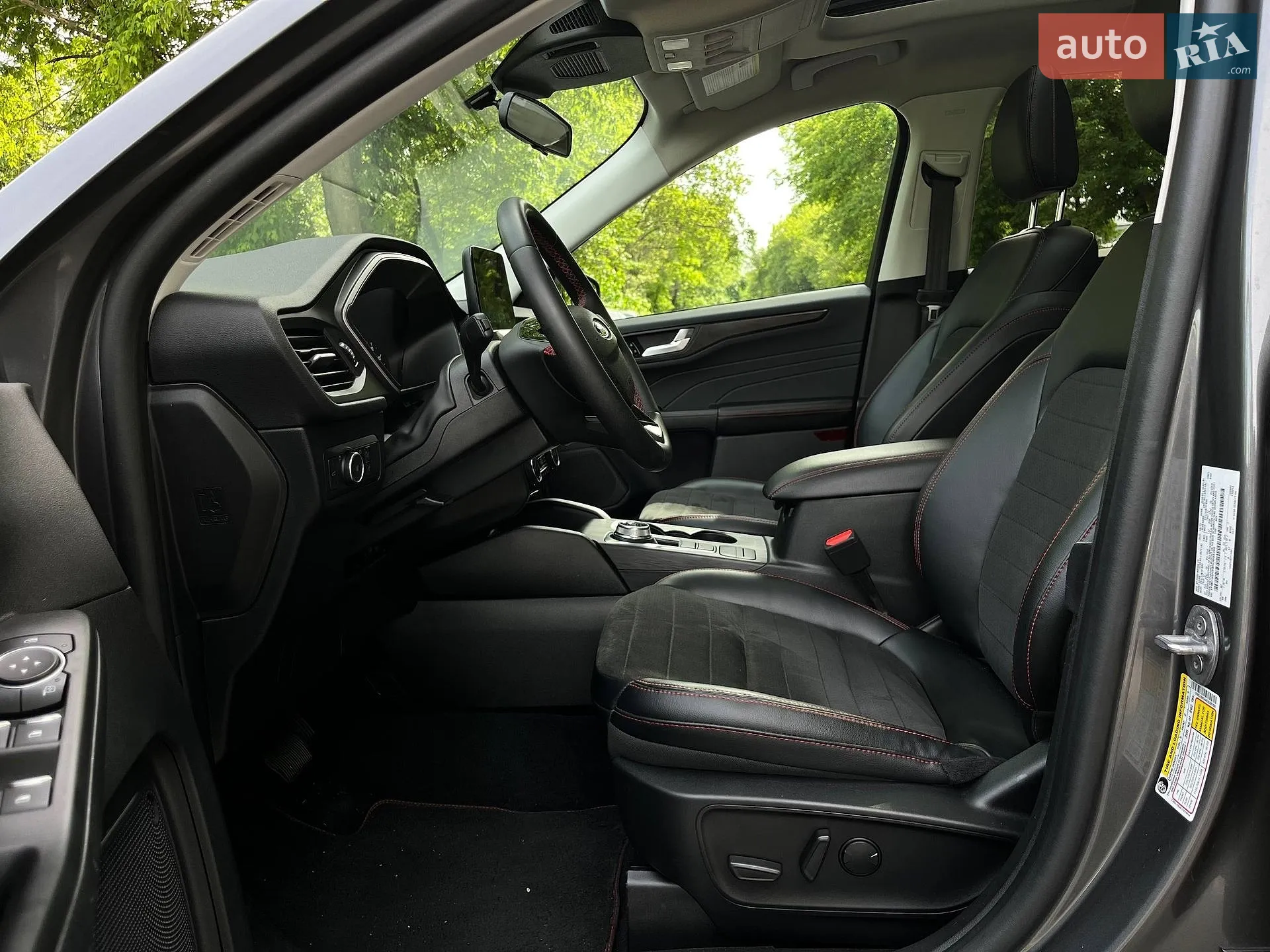 2021 Ford Escape - мініатюра 23