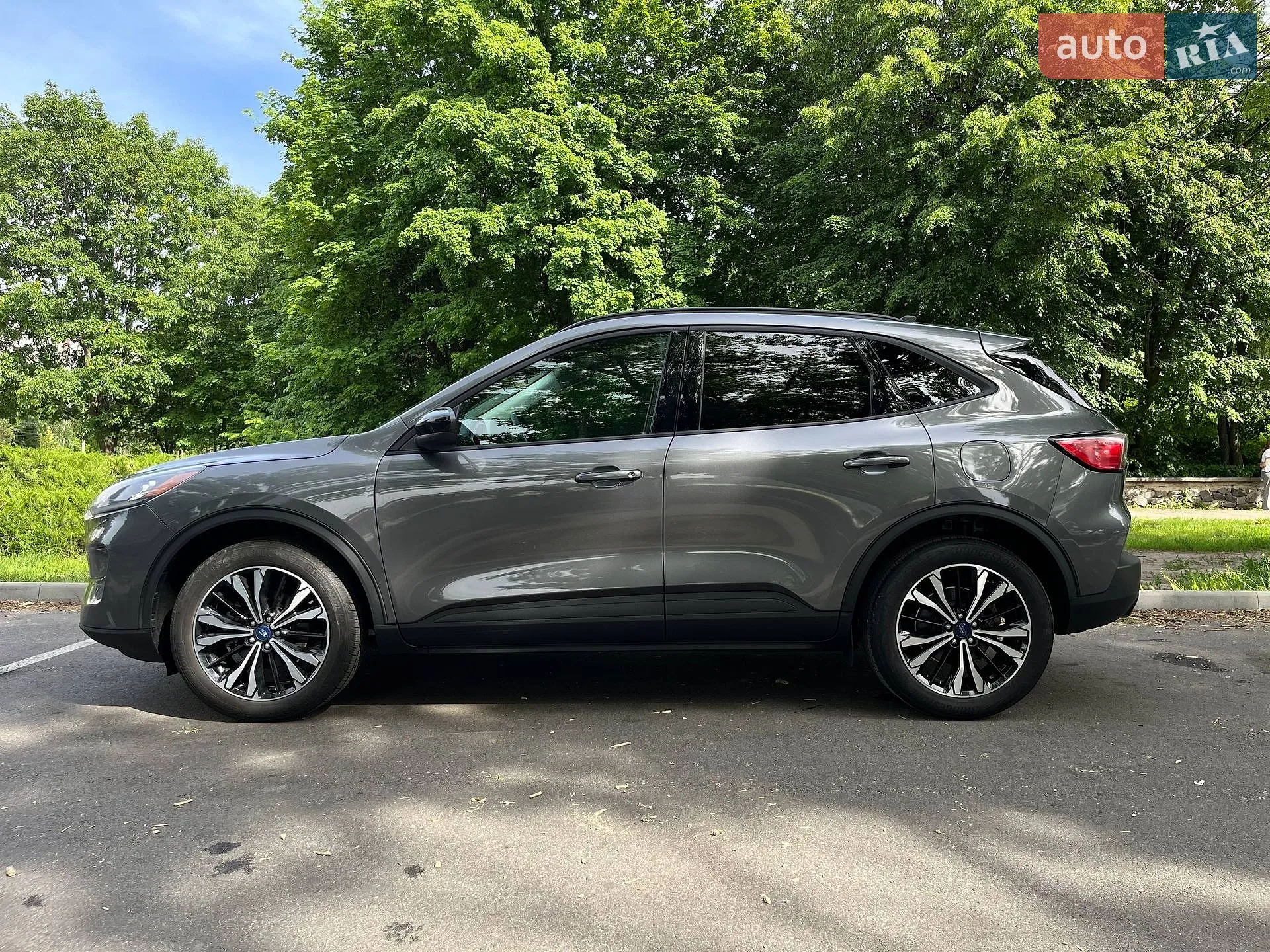 2021 Ford Escape - мініатюра 5
