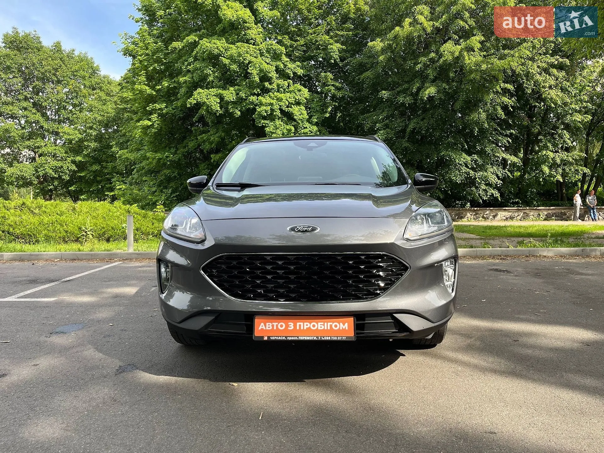 2021 Ford Escape - мініатюра 2