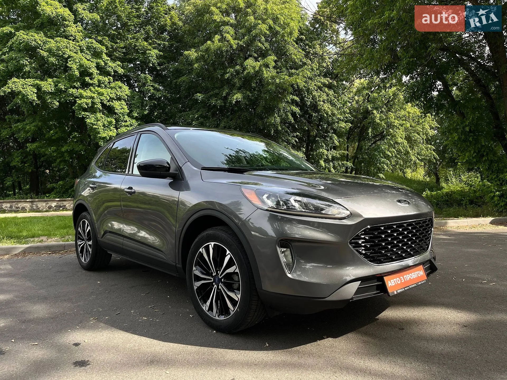 2021 Ford Escape - мініатюра 3