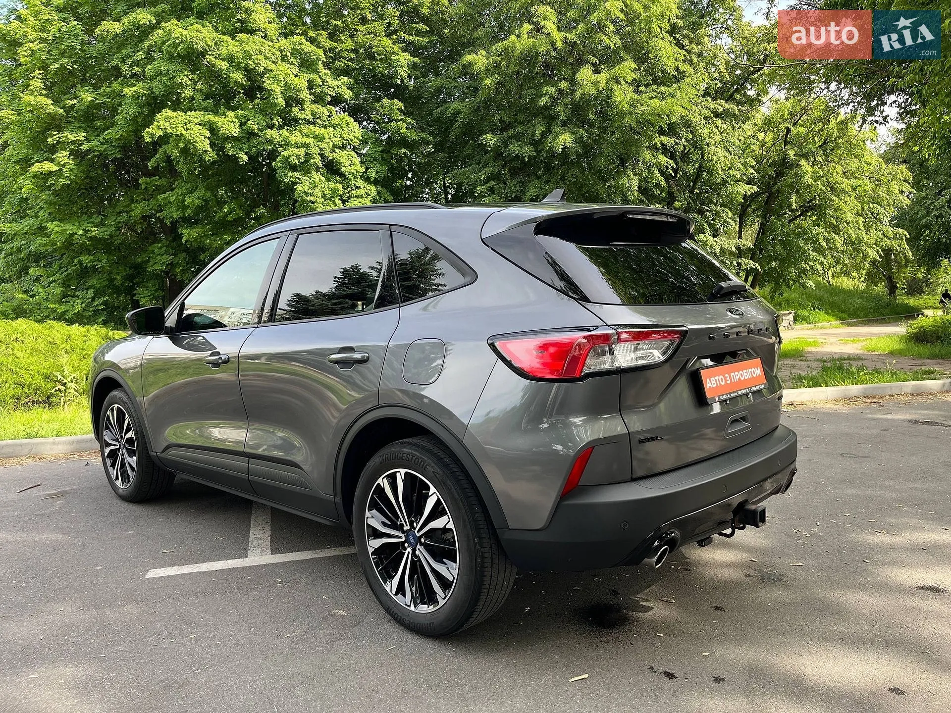 2021 Ford Escape - мініатюра 7