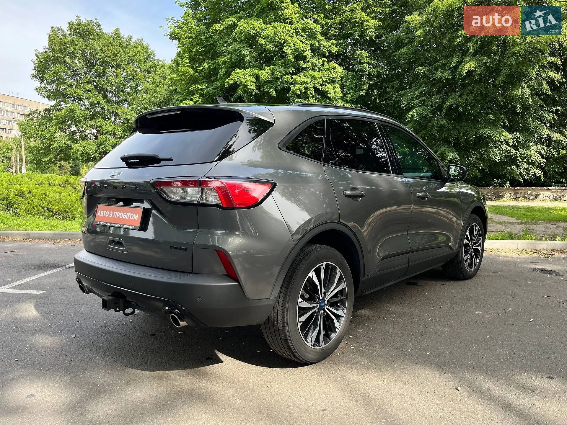 2021 Ford Escape - мініатюра 8