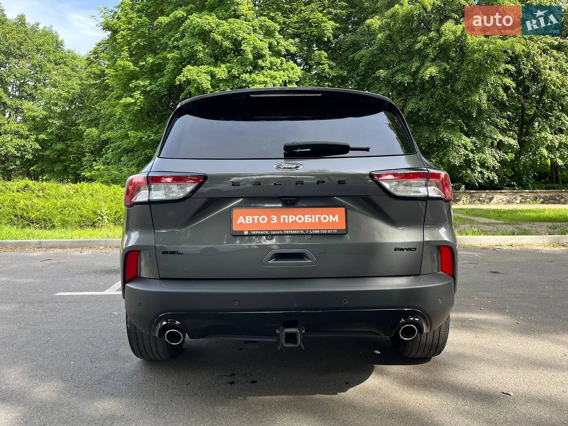 2021 Ford Escape - мініатюра 6