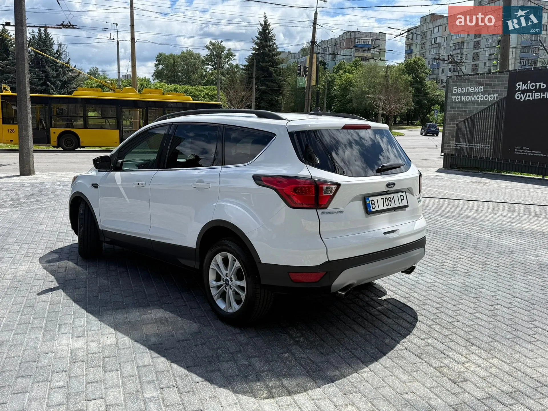 2019 Ford Escape - мініатюра 7