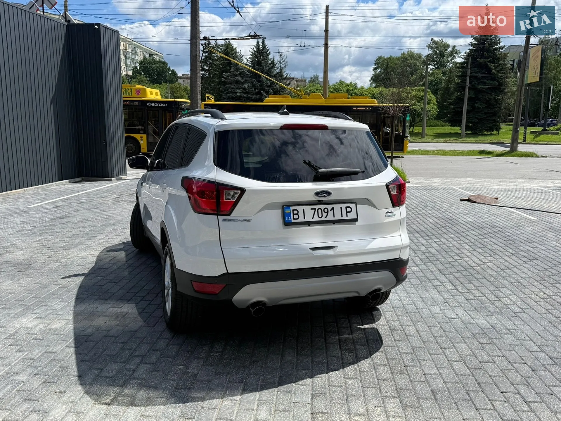 2019 Ford Escape - мініатюра 8
