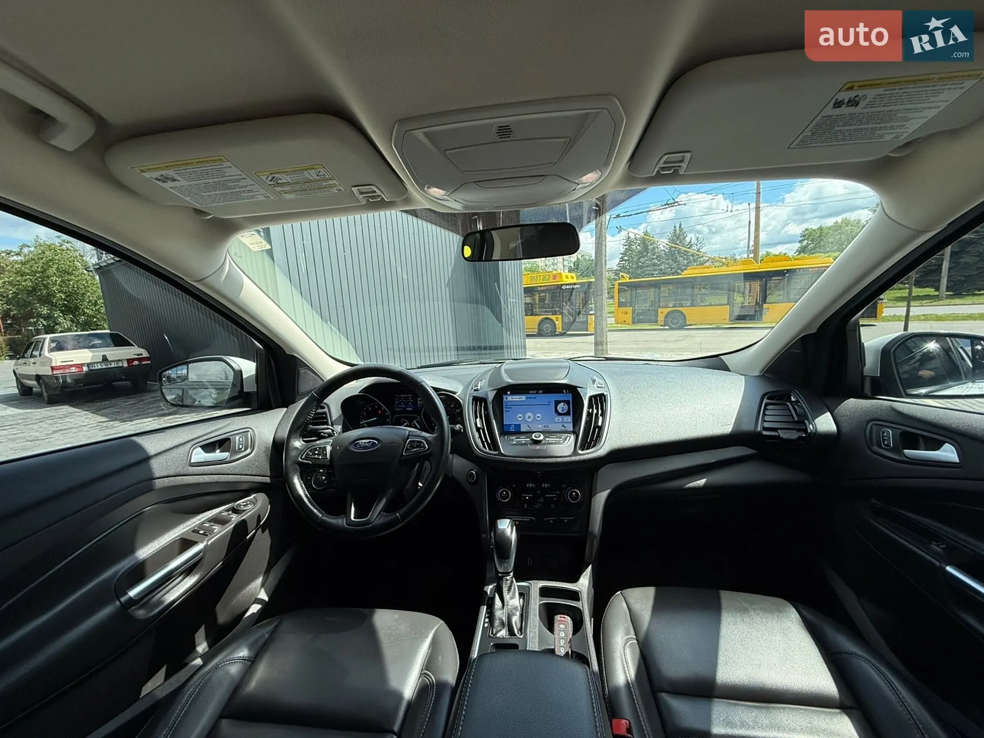 2019 Ford Escape - мініатюра 27