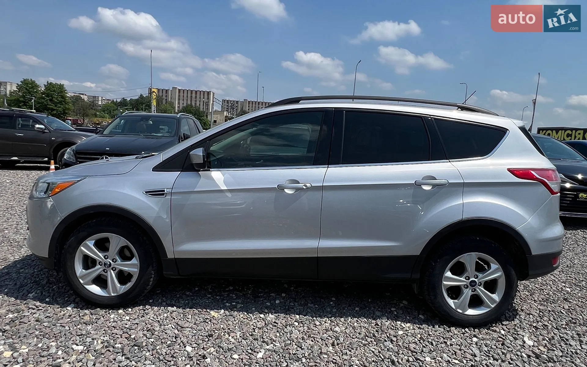 2016 Ford Escape - мініатюра 4