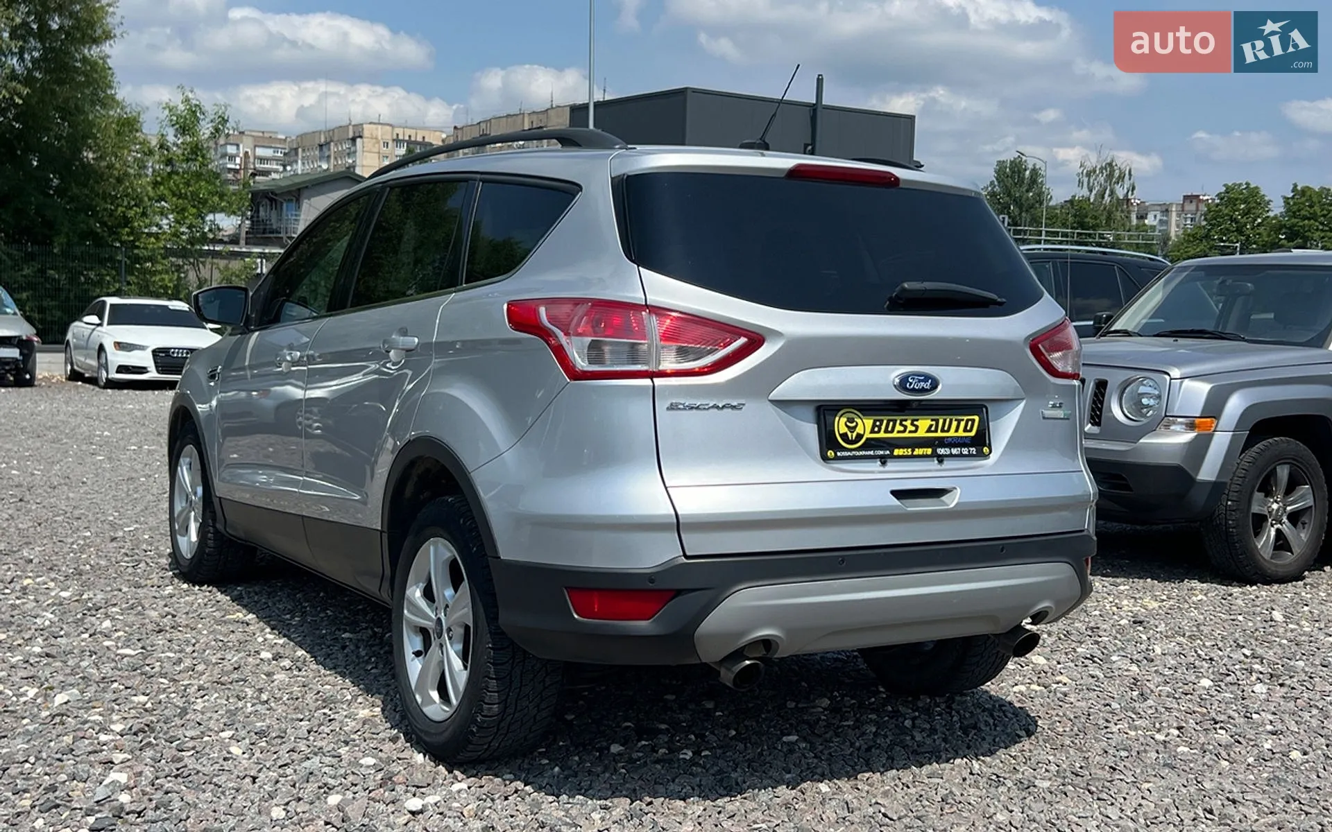 2016 Ford Escape - мініатюра 5