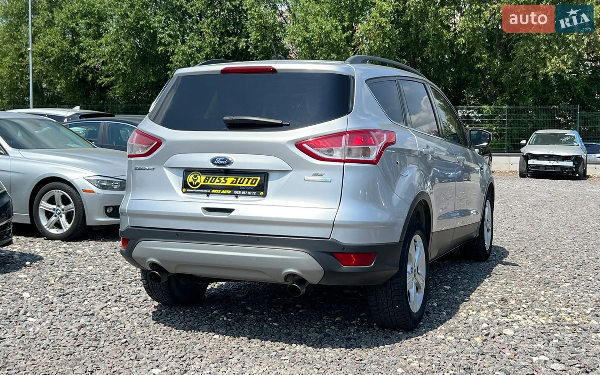 2016 Ford Escape - мініатюра 7