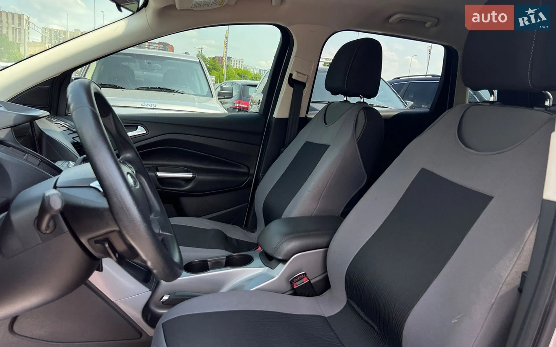 2016 Ford Escape - мініатюра 9