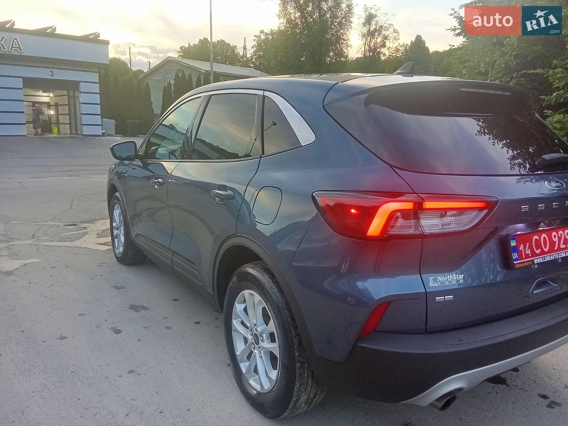 2020 Ford Escape - мініатюра 3