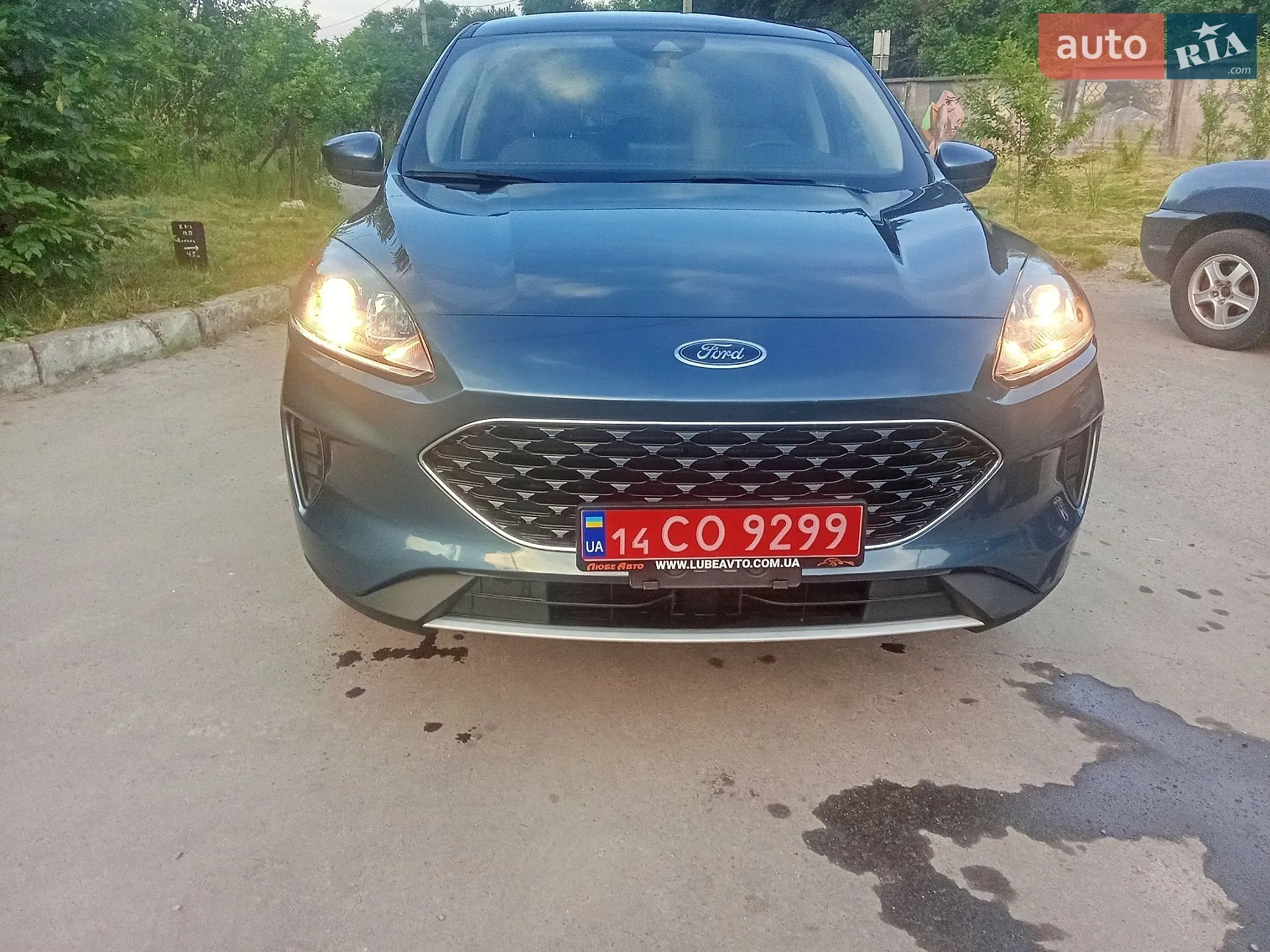 2020 Ford Escape - мініатюра 8