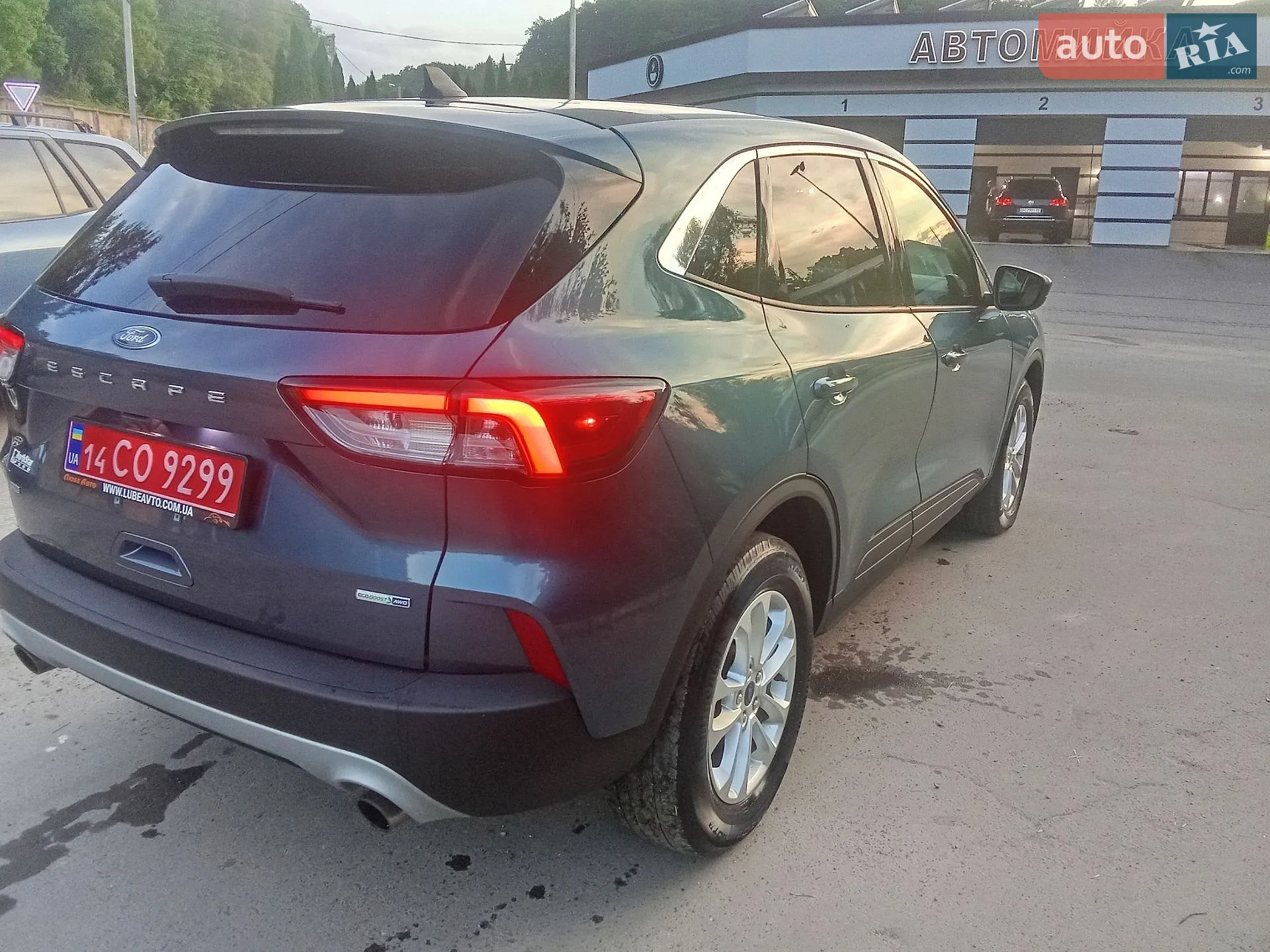 2020 Ford Escape - мініатюра 14