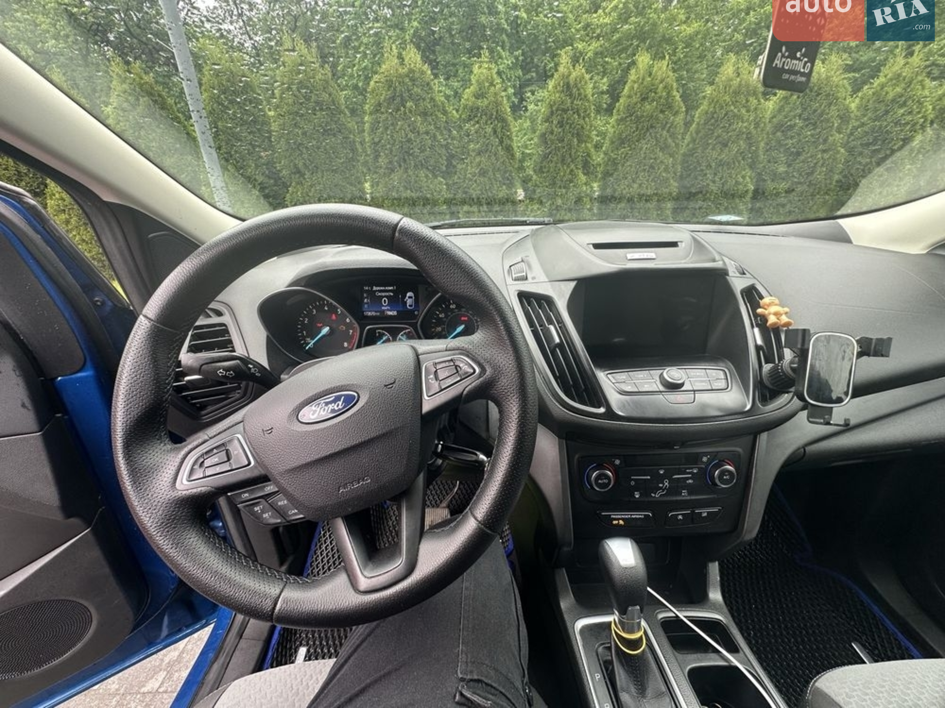 2016 Ford Escape - мініатюра 5