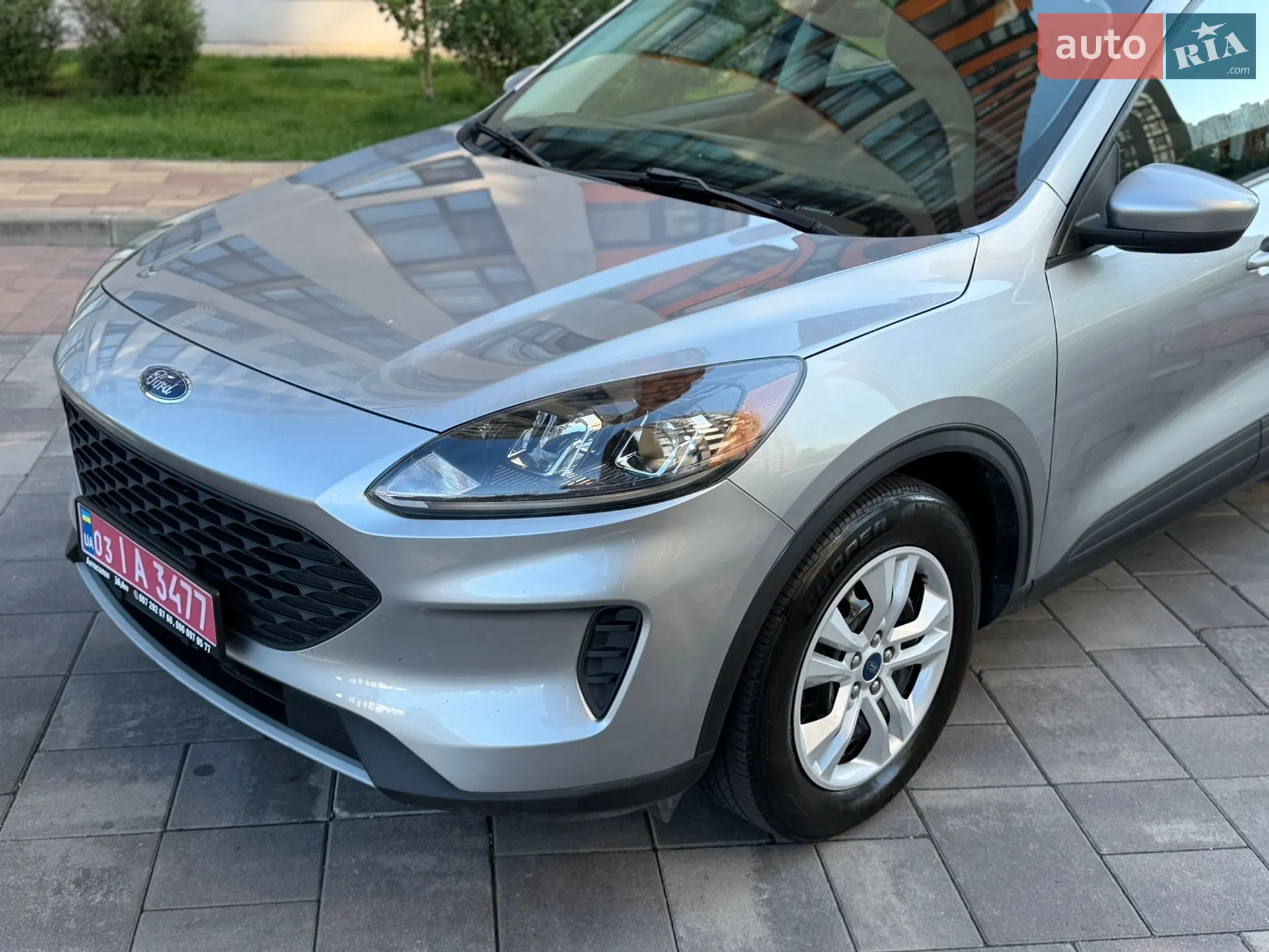 2022 Ford Escape - мініатюра 2