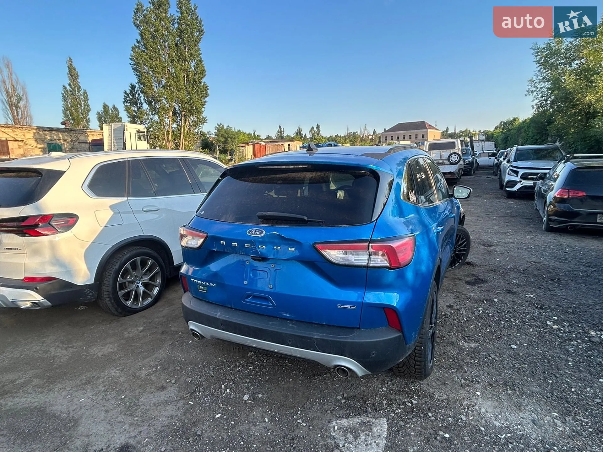 2021 Ford Escape - мініатюра 5