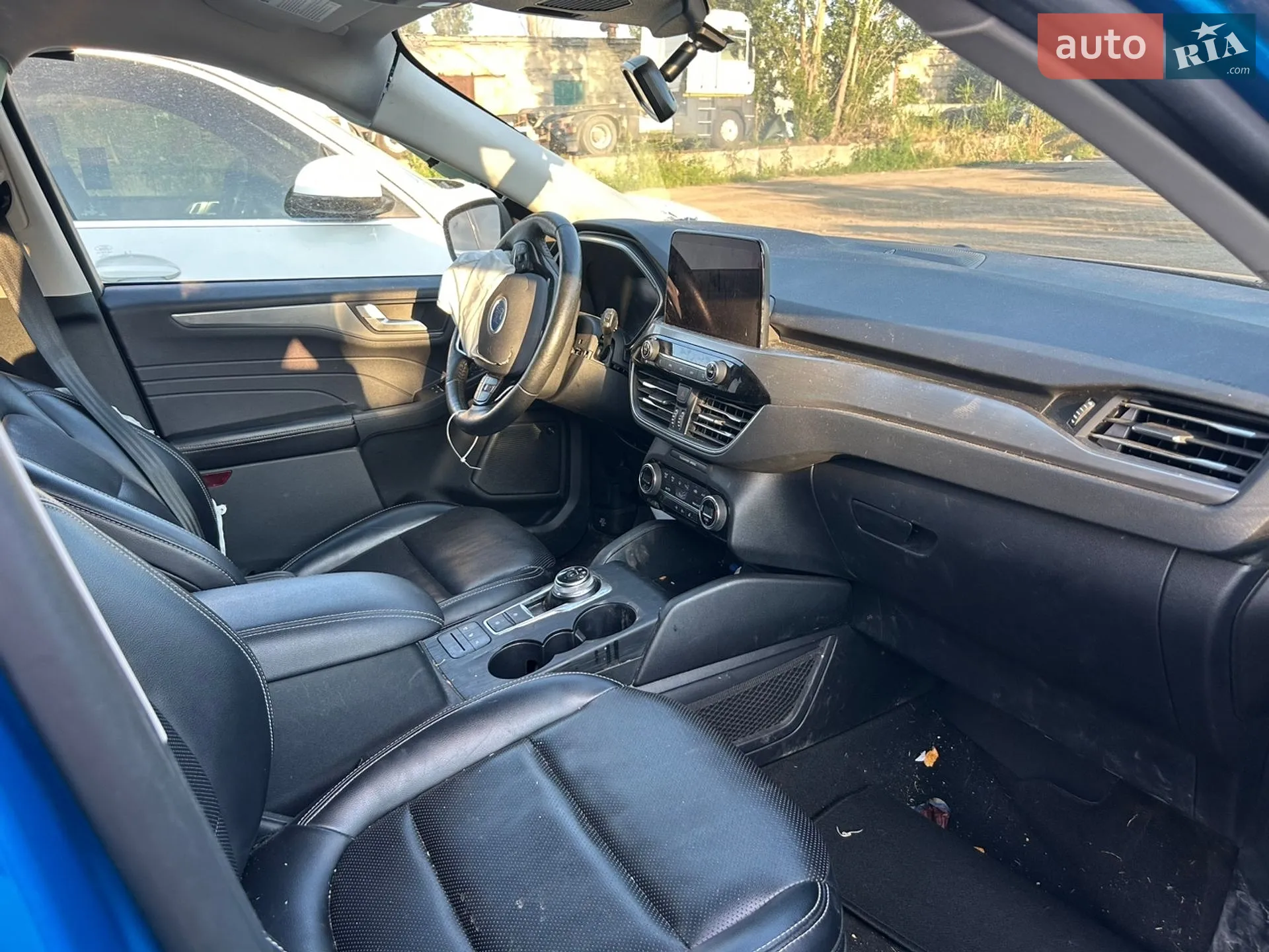 2021 Ford Escape - мініатюра 9