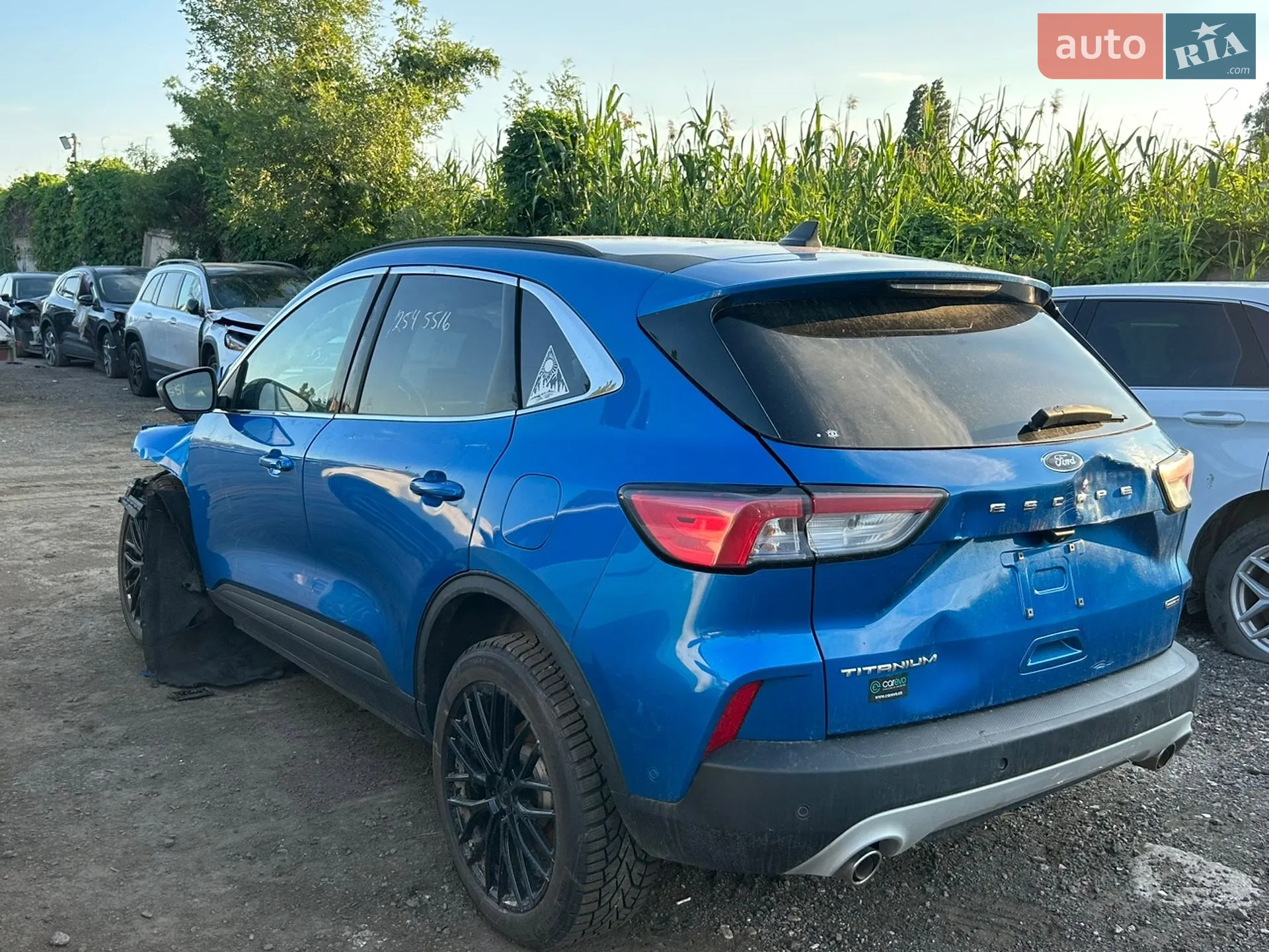 2021 Ford Escape - мініатюра 13