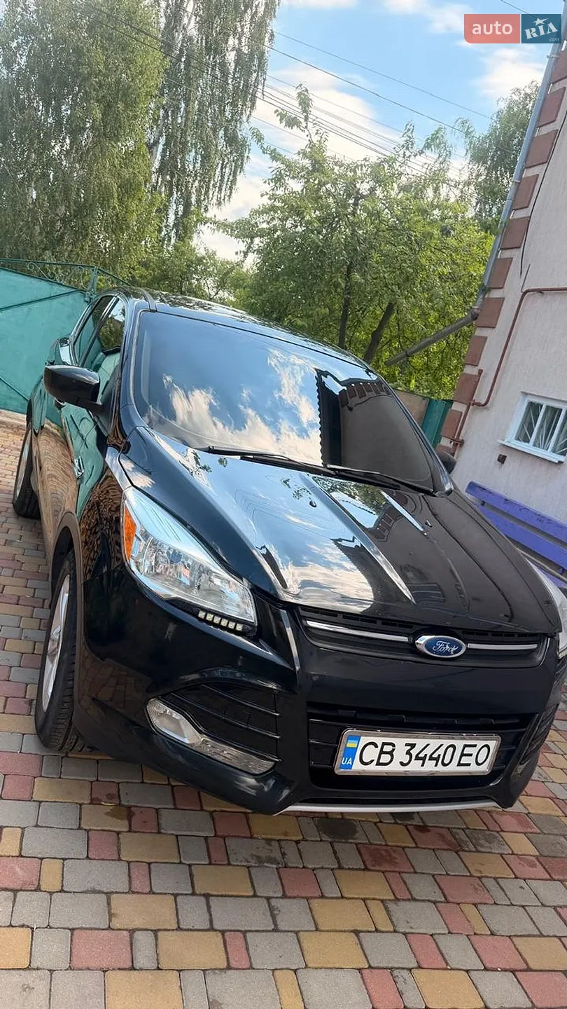 2014 Ford Escape - мініатюра 5