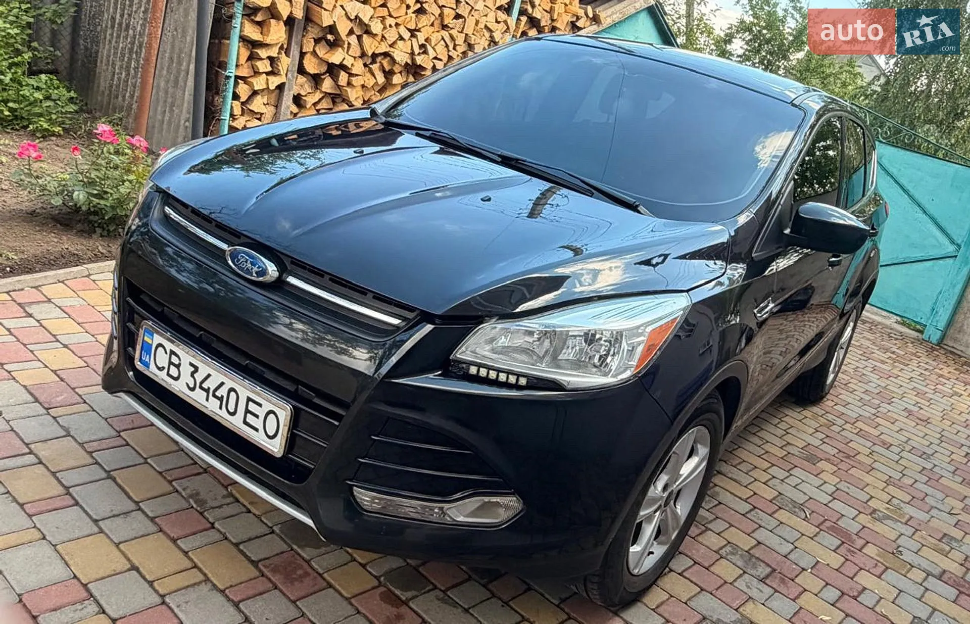2014 Ford Escape - мініатюра 10