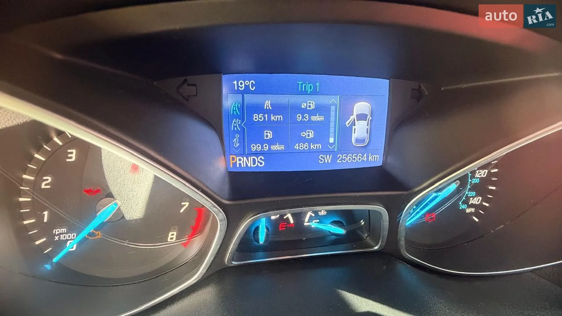 2014 Ford Escape - мініатюра 15