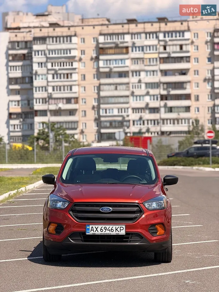 2018 Ford Escape - мініатюра 18