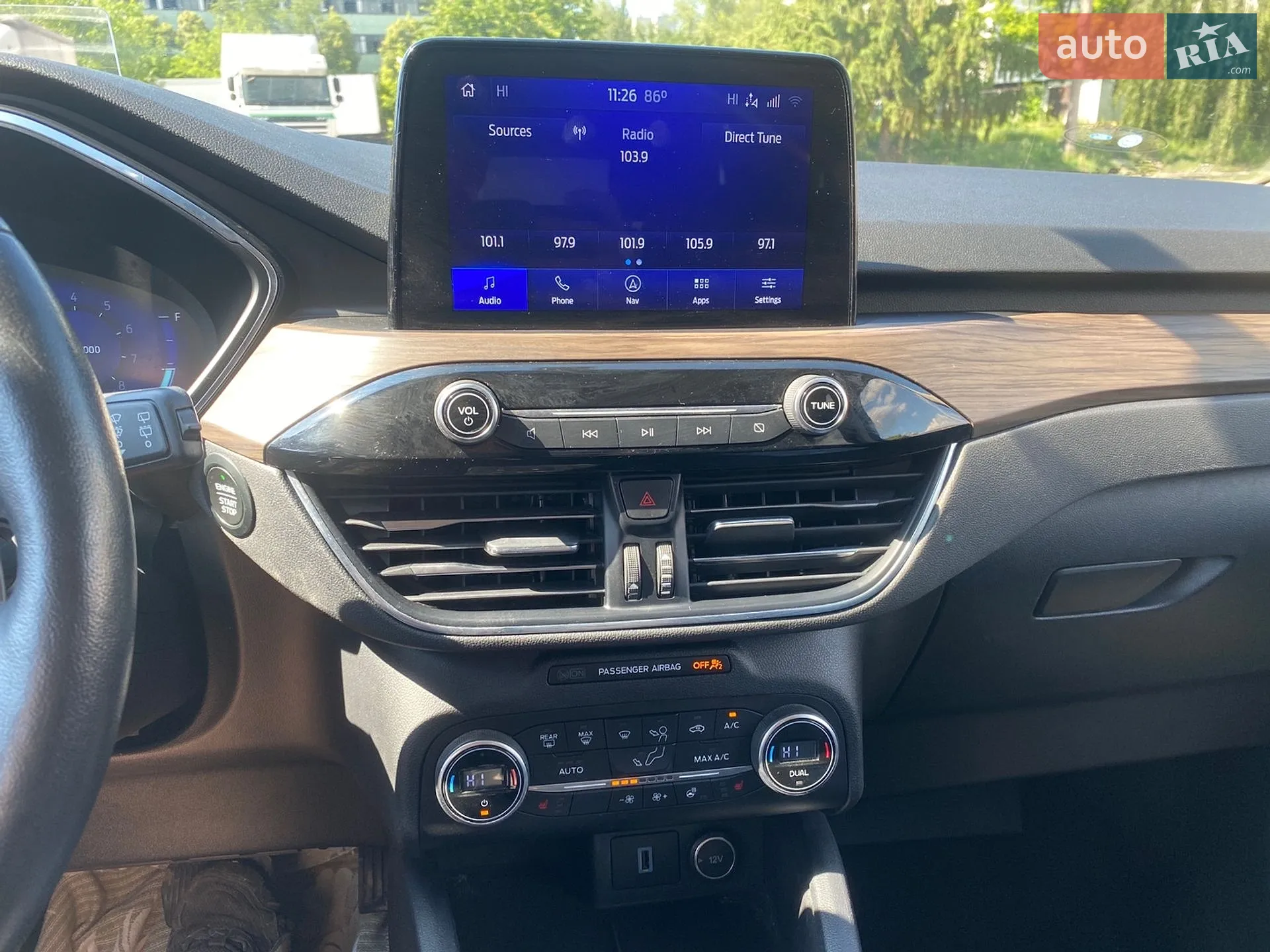 2020 Ford Escape - мініатюра 9