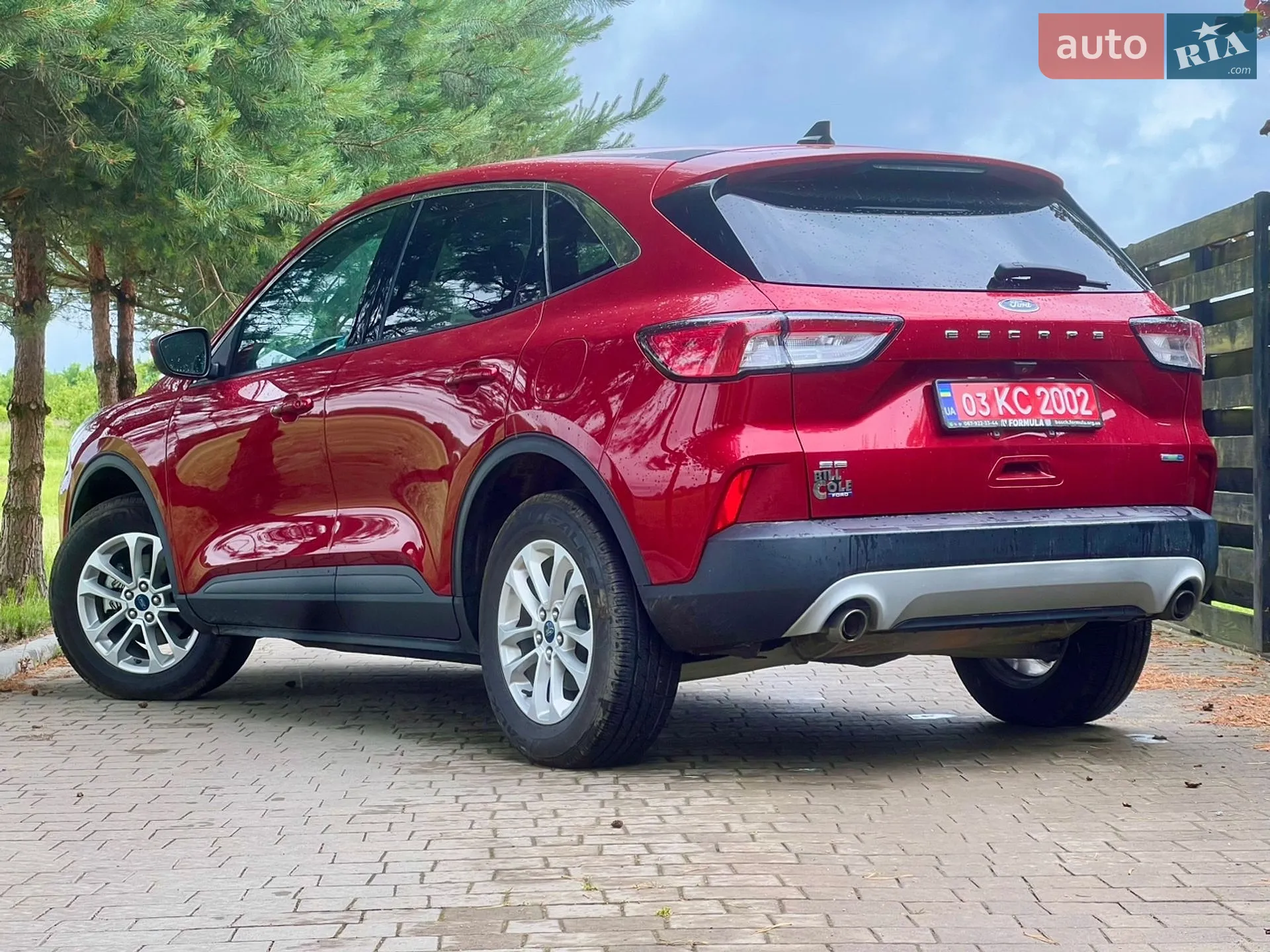 2020 Ford Escape - мініатюра 3