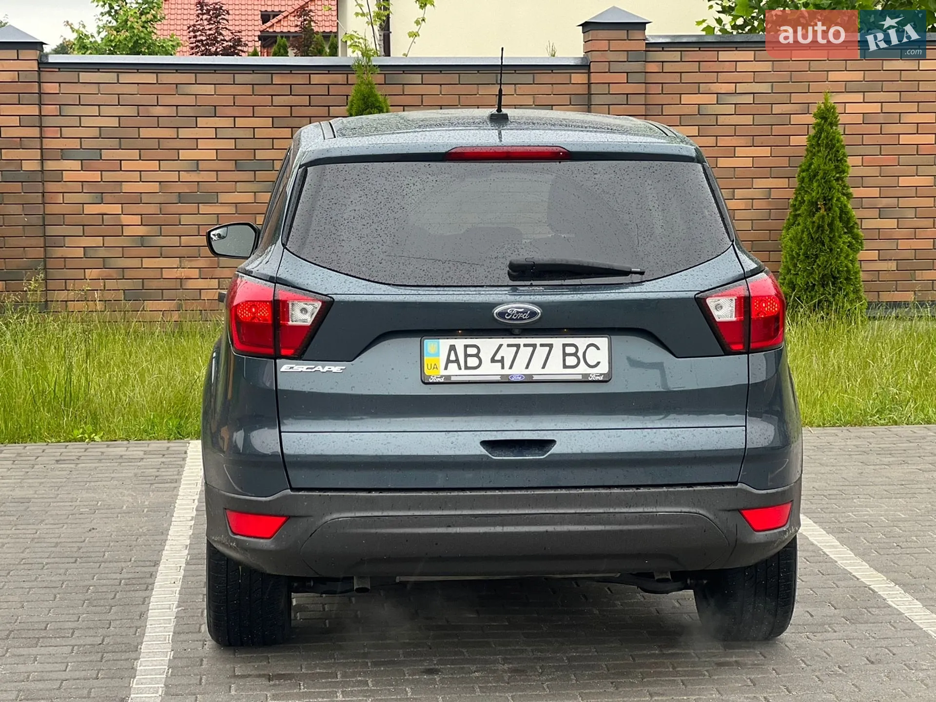 2019 Ford Escape - мініатюра 23
