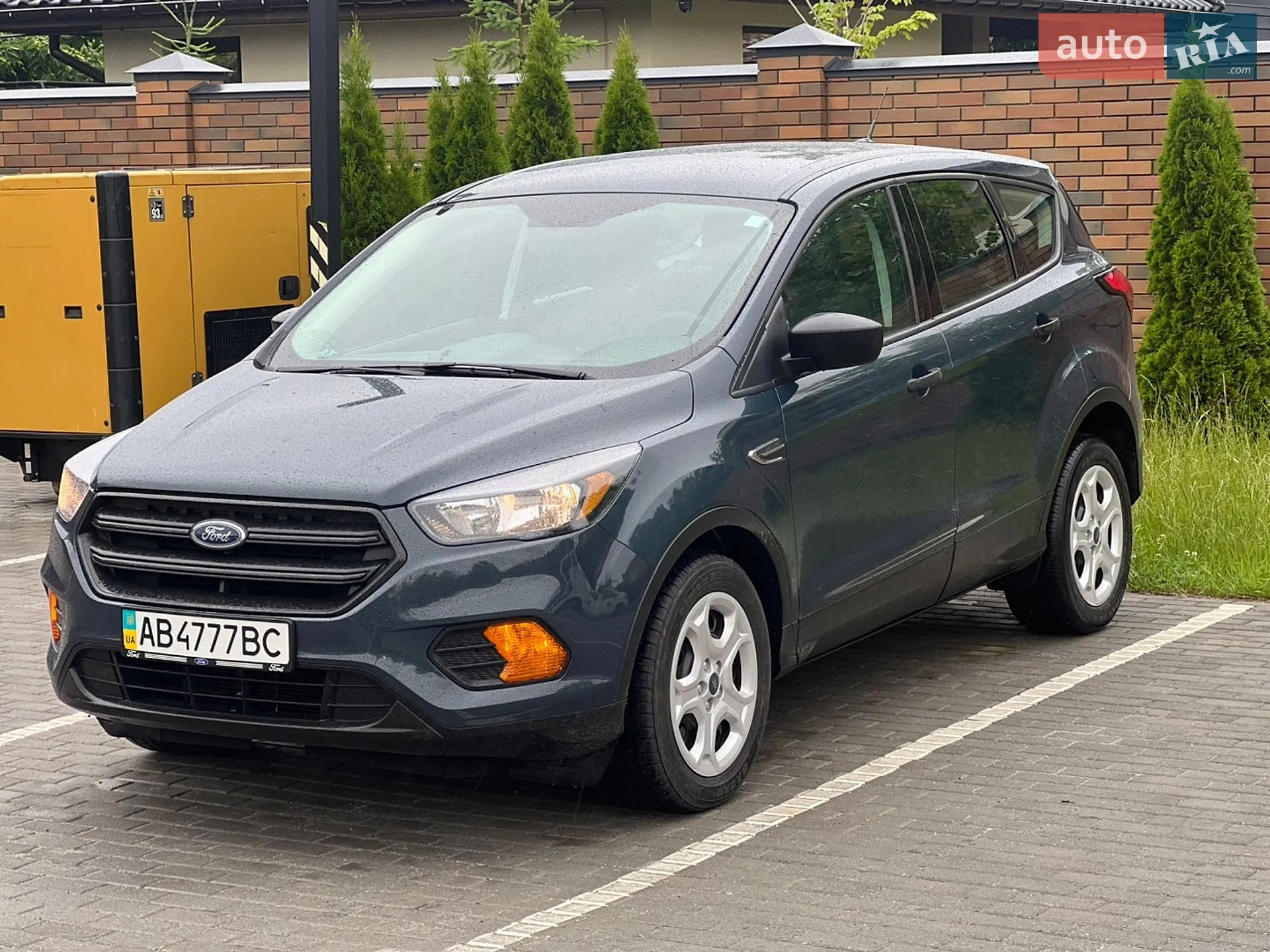2019 Ford Escape - мініатюра 26