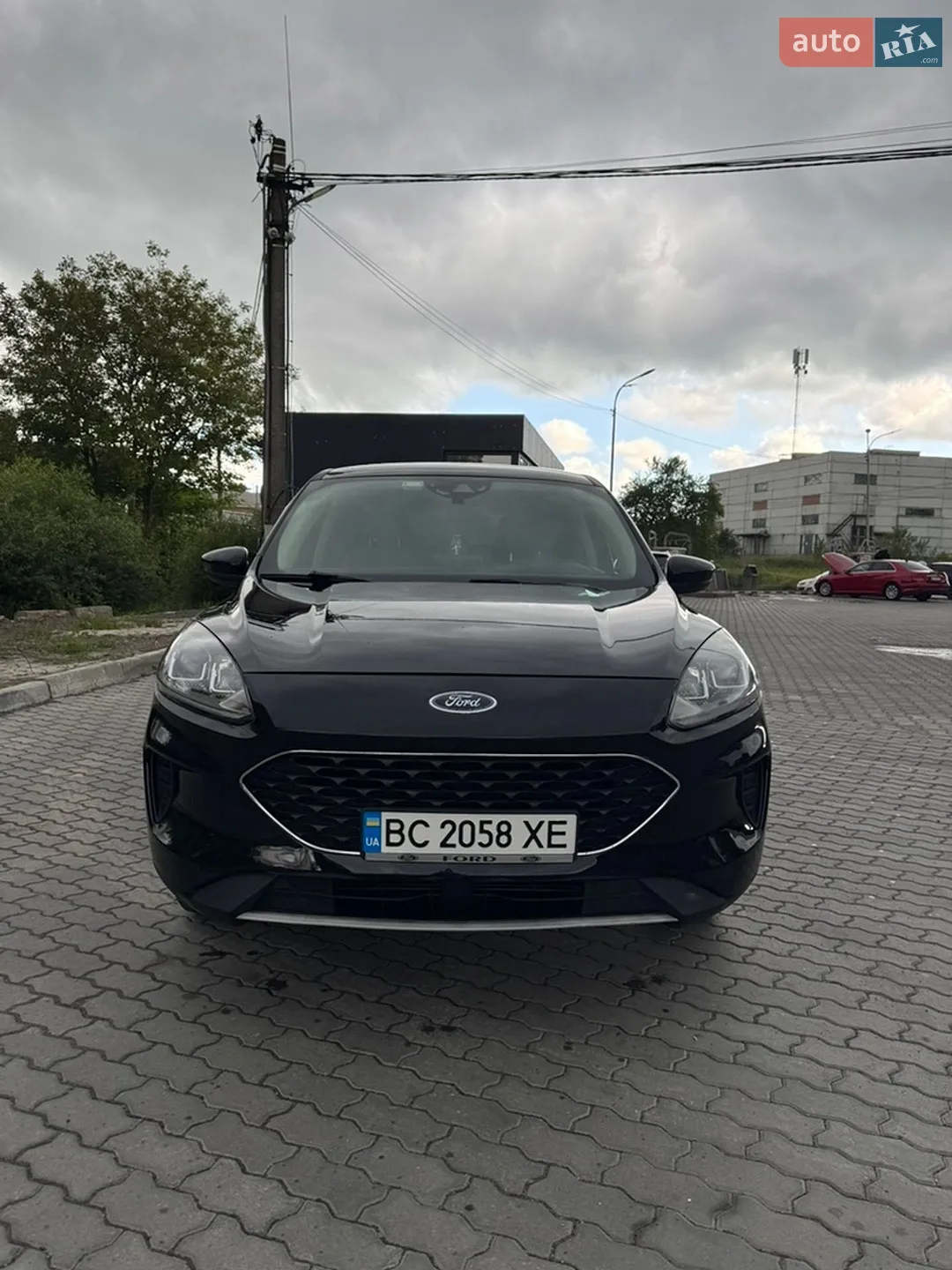 2020 Ford Escape - мініатюра 3