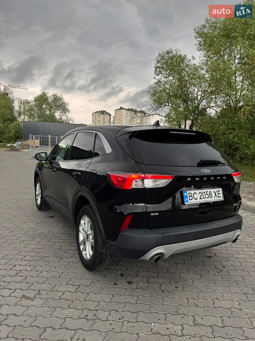 2020 Ford Escape - мініатюра 8