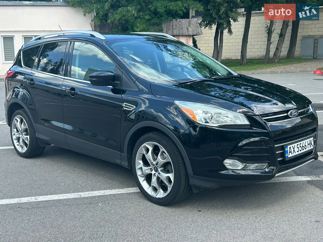 2015 Ford Escape - мініатюра 19