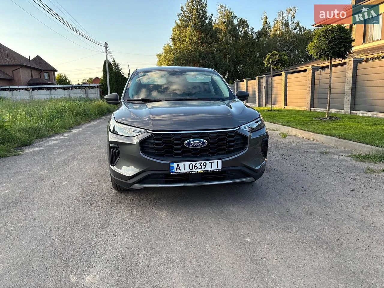2021 Ford Escape - мініатюра 22