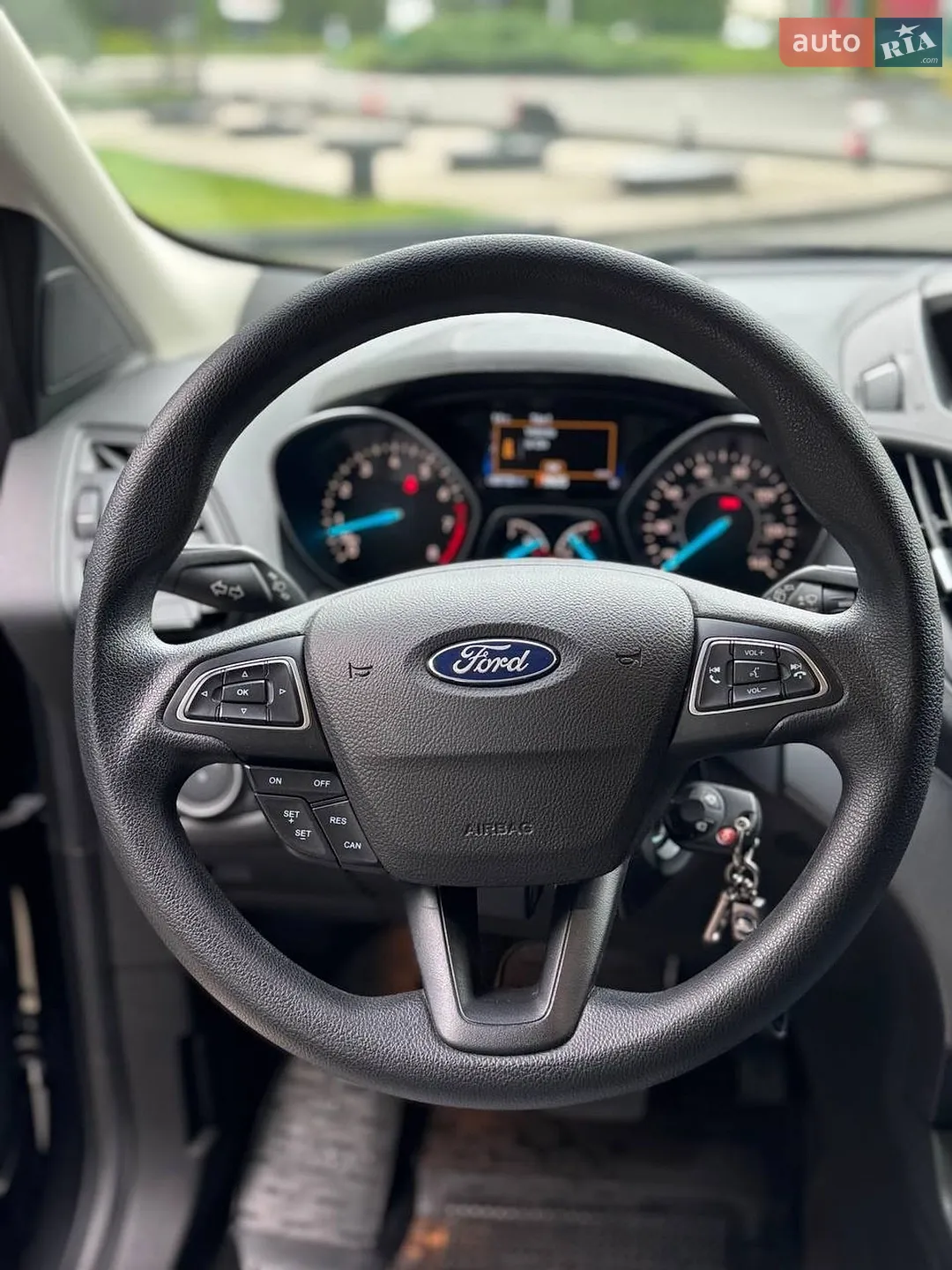 2018 Ford Escape - мініатюра 16