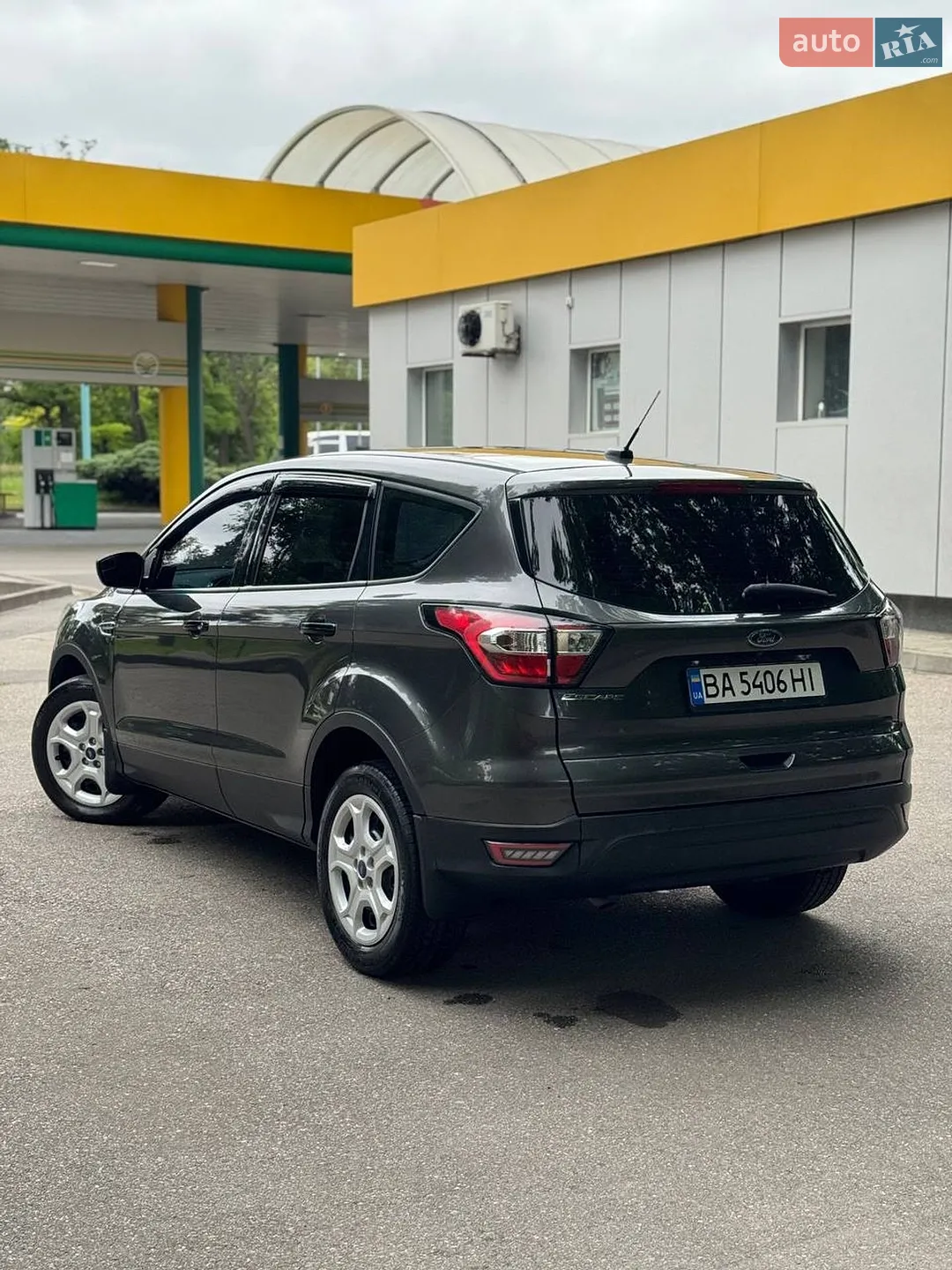 2018 Ford Escape - мініатюра 12
