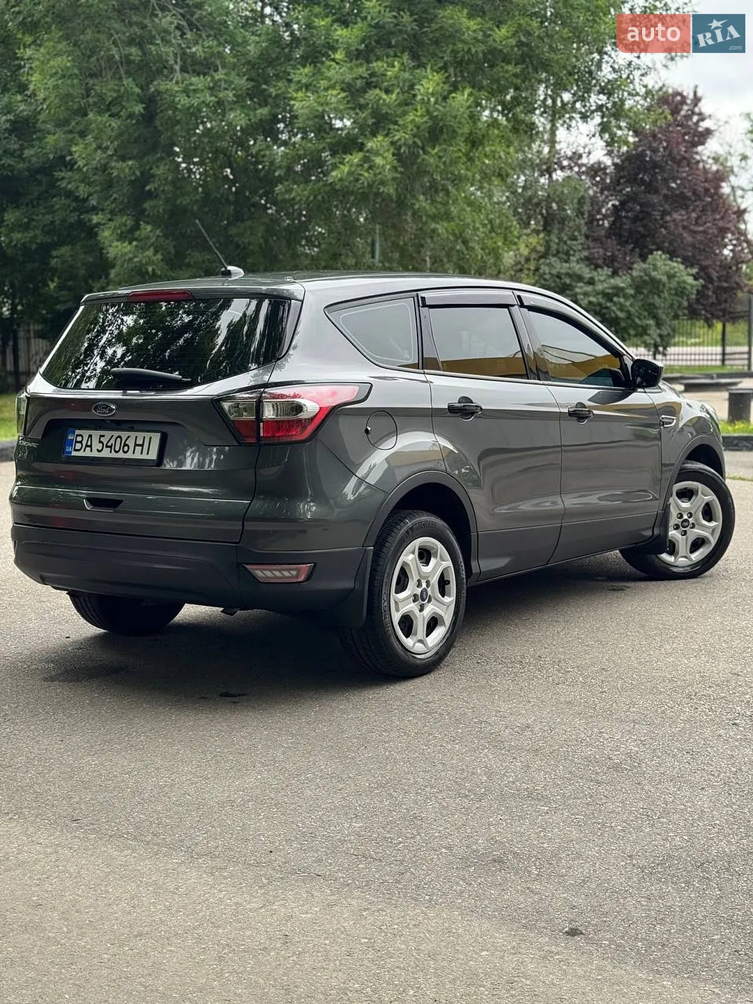 2018 Ford Escape - мініатюра 13