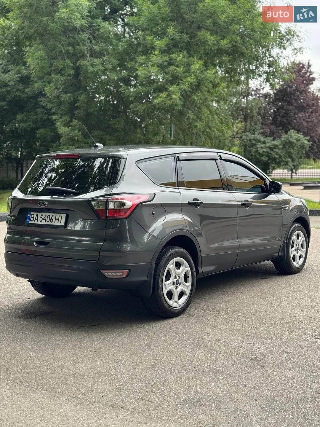 2018 Ford Escape - мініатюра 4