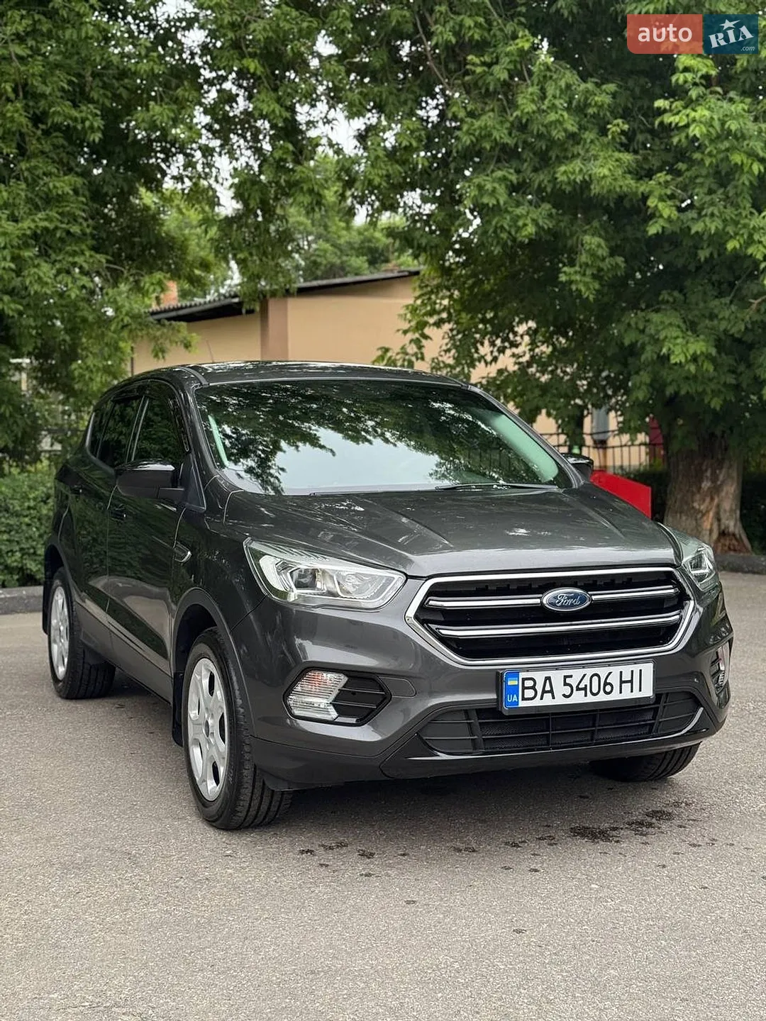 2018 Ford Escape - мініатюра 2