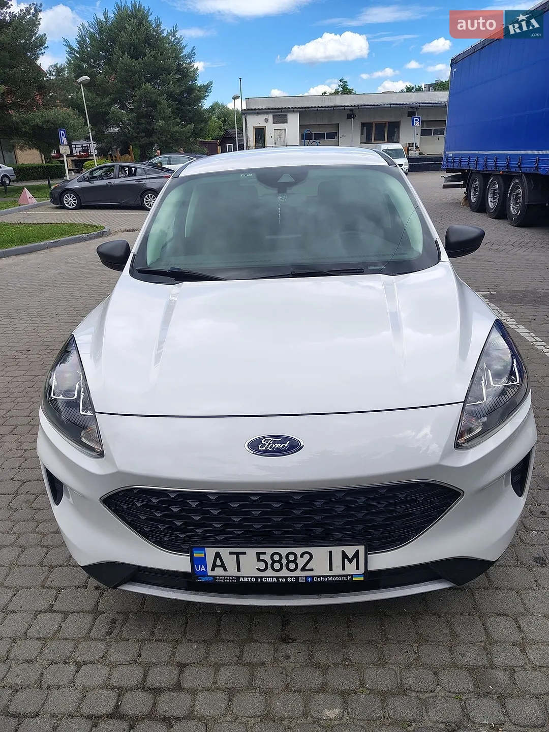 2022 Ford Escape - мініатюра 2