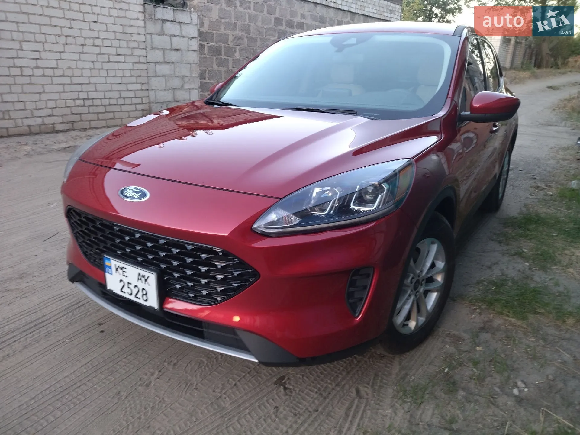 2020 Ford Escape - мініатюра 8