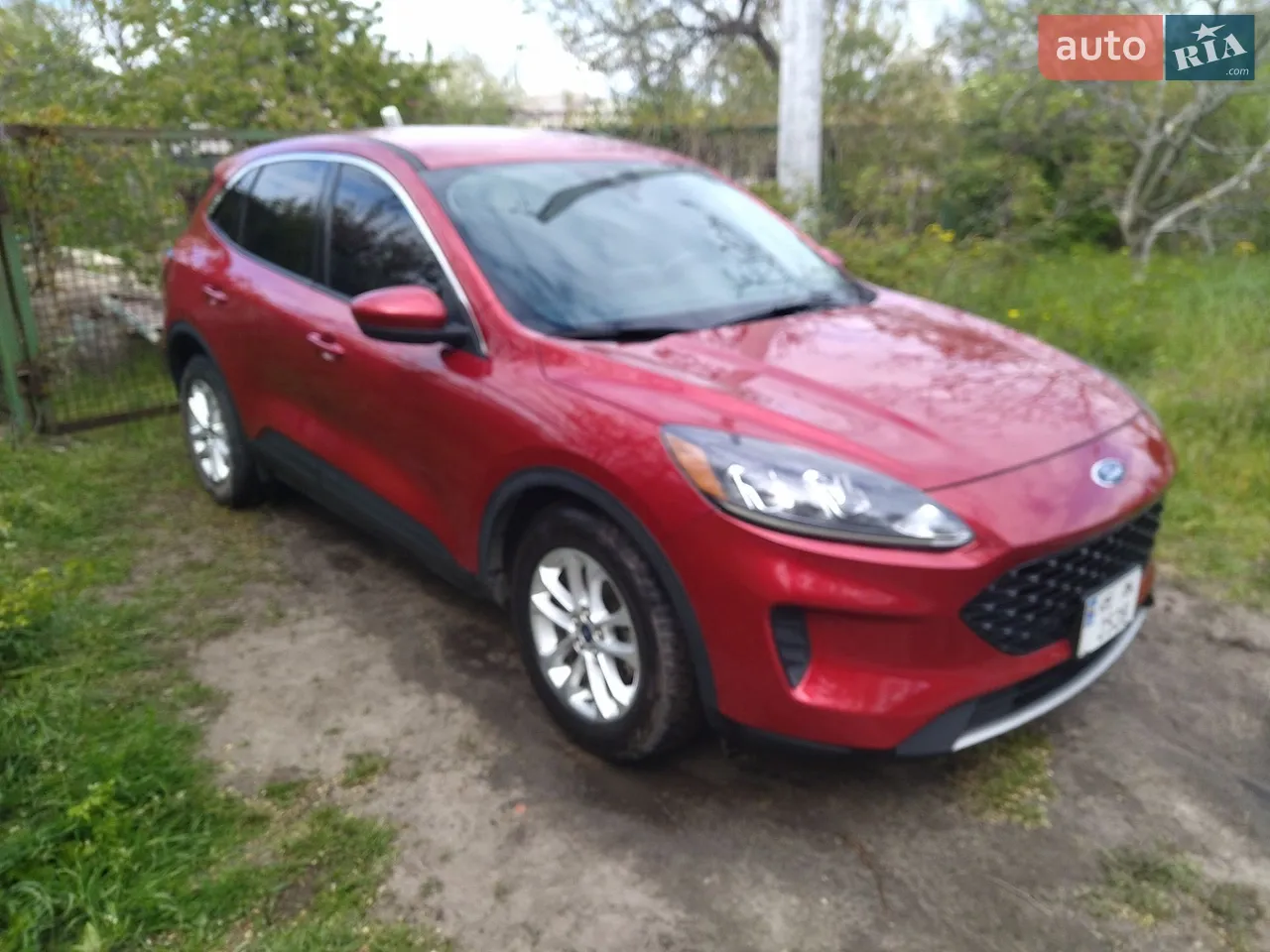 2019 Ford Escape - мініатюра 9