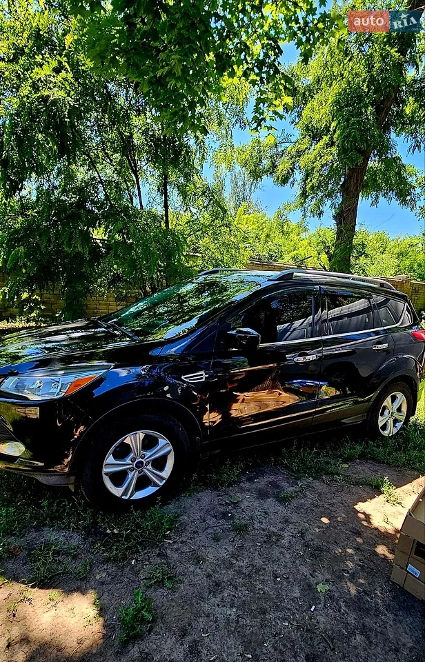2014 Ford Escape - мініатюра 10
