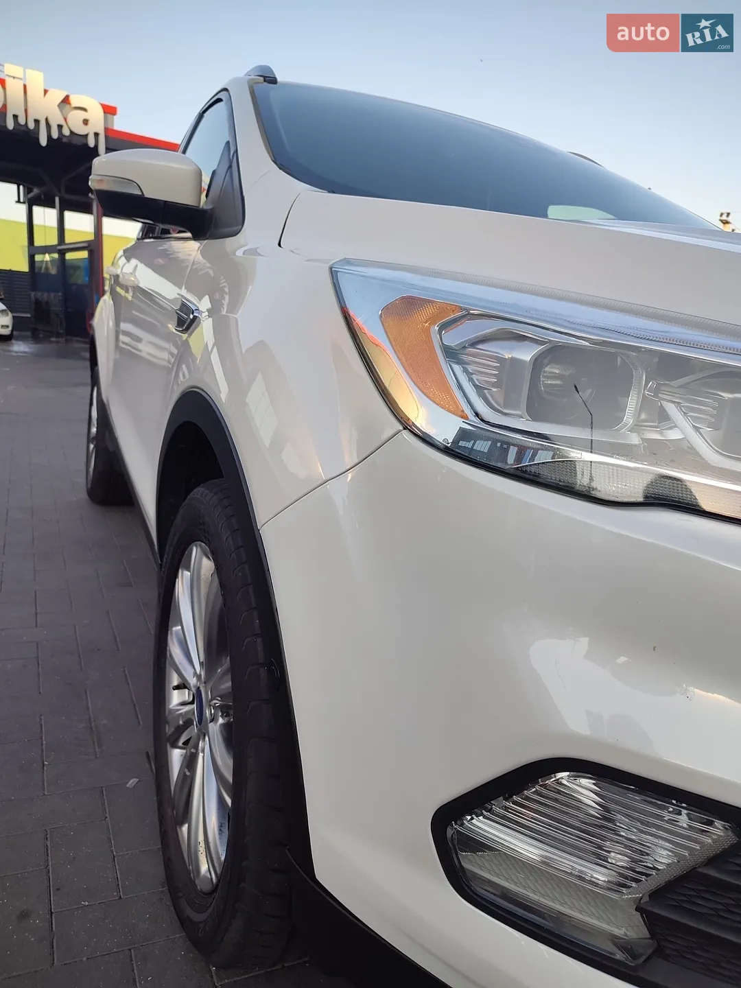 2017 Ford Escape - мініатюра 8