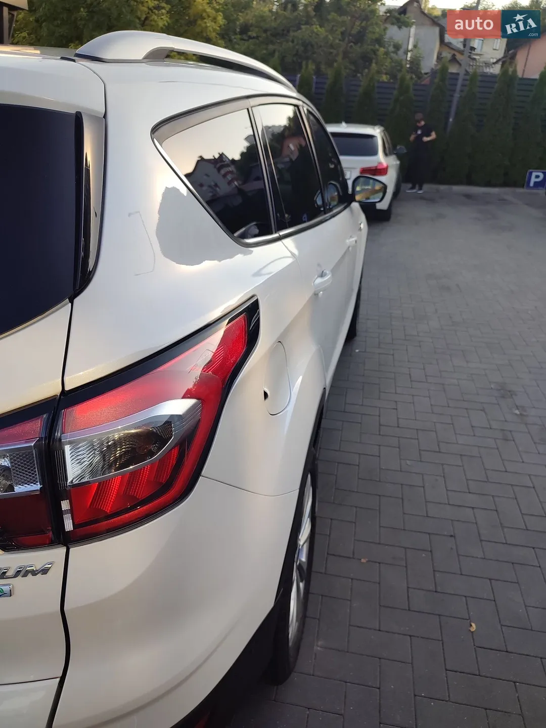 2017 Ford Escape - мініатюра 9